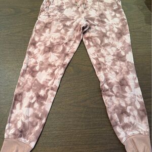 Athleta Balance Printed Jogger - size XS